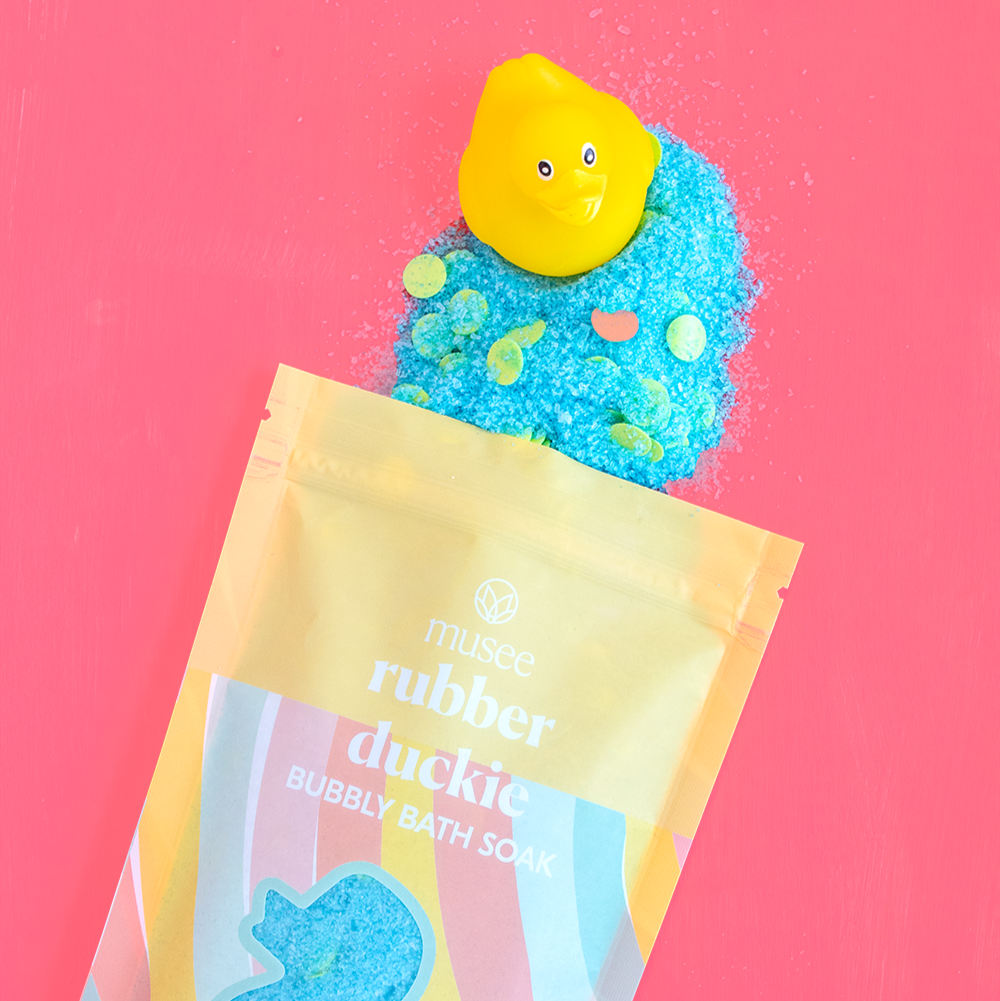 Rubber Duckie Bubbly Bath Soak