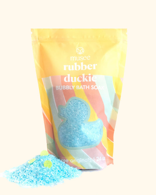 Rubber Duckie Bubbly Bath Soak
