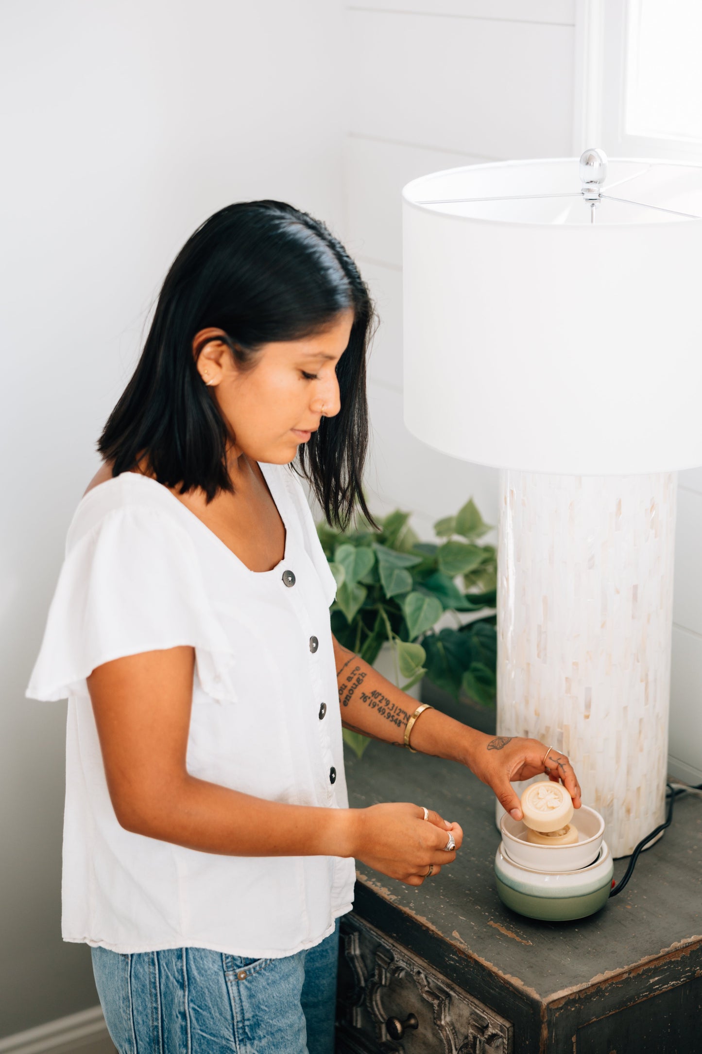 Spiced Latte Wax Melts