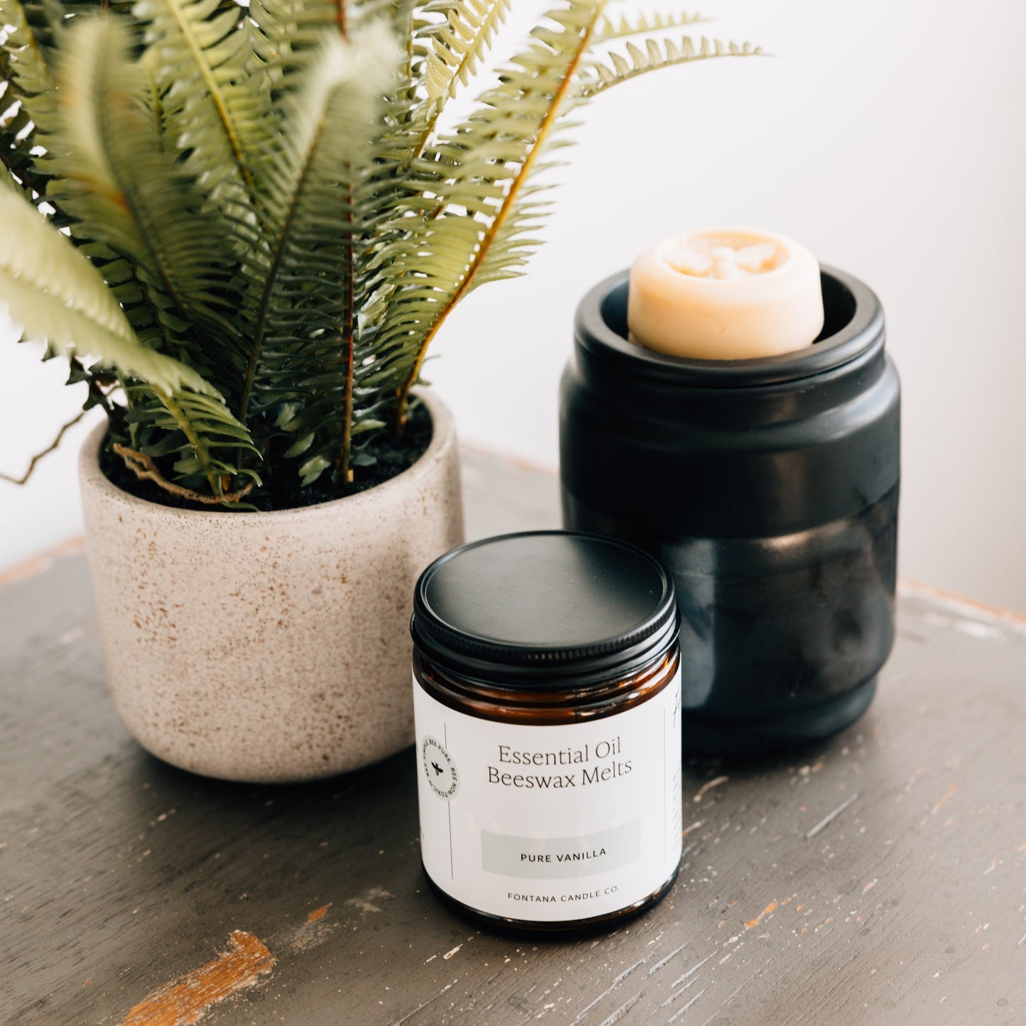 Pure Vanilla Wax Melts