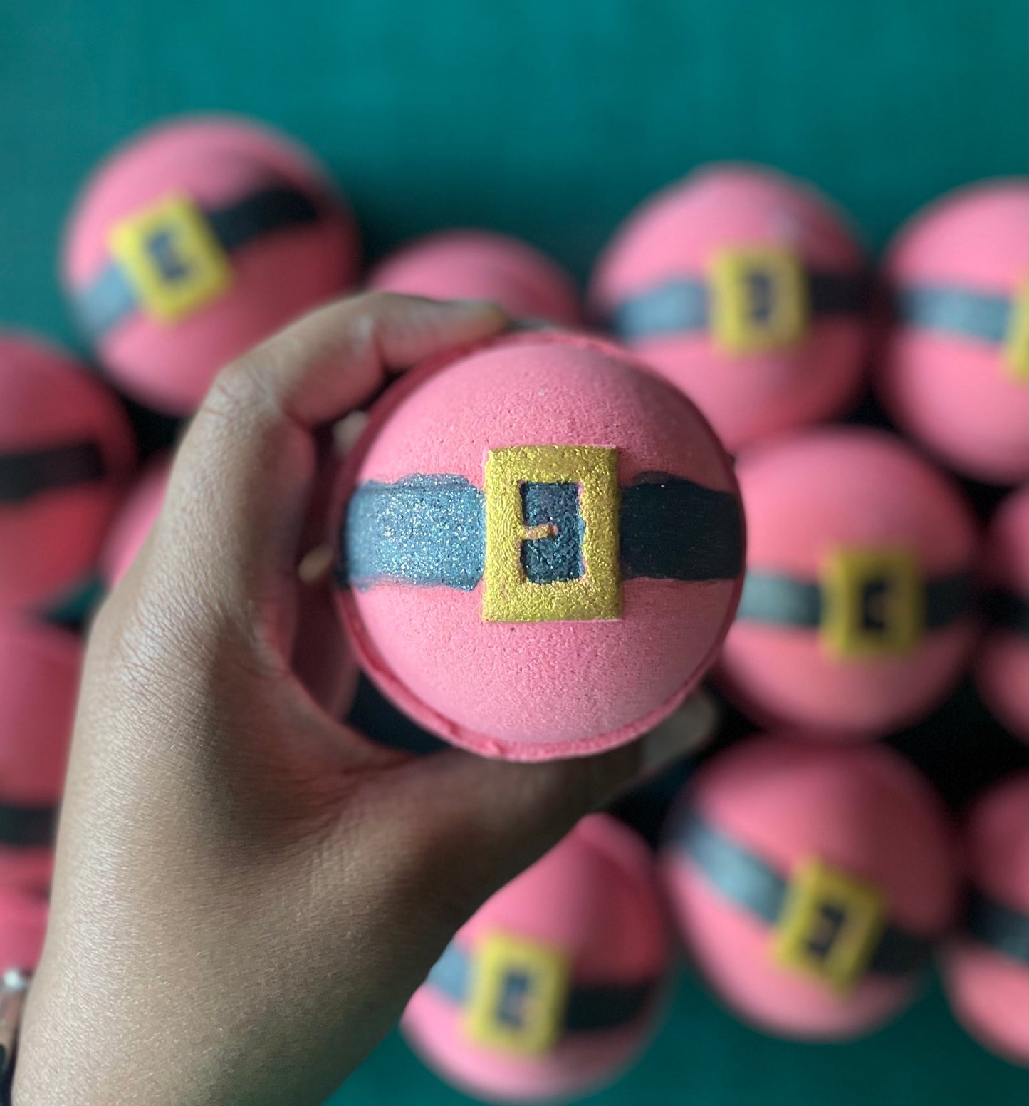 BATH BOMB