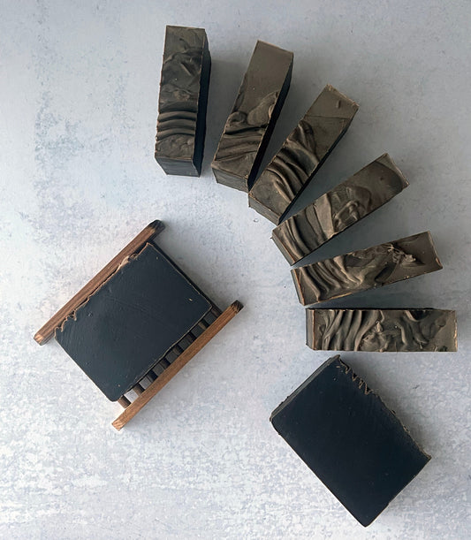 PINE TAR SOAP w PUMICE