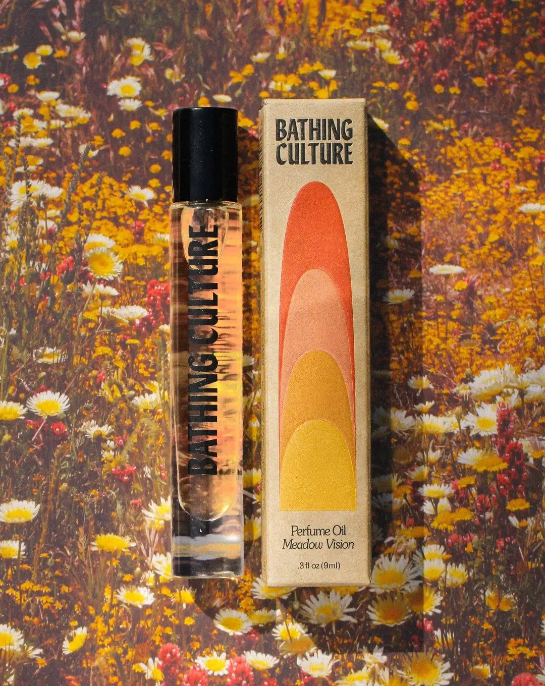 Perfume Oil