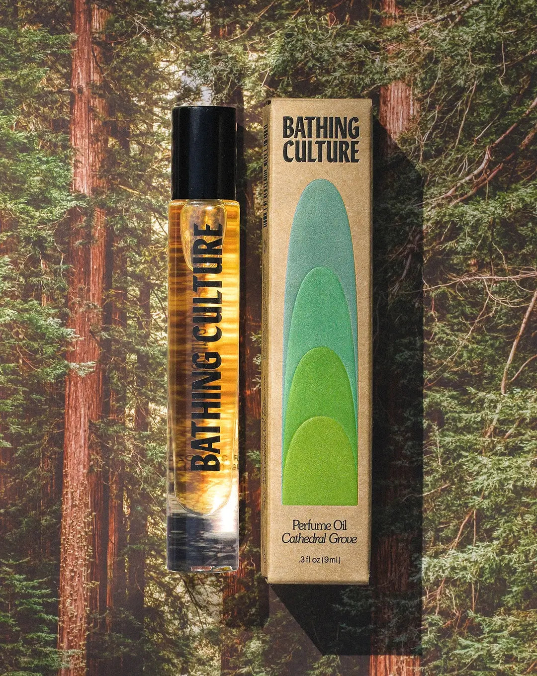 Perfume Oil