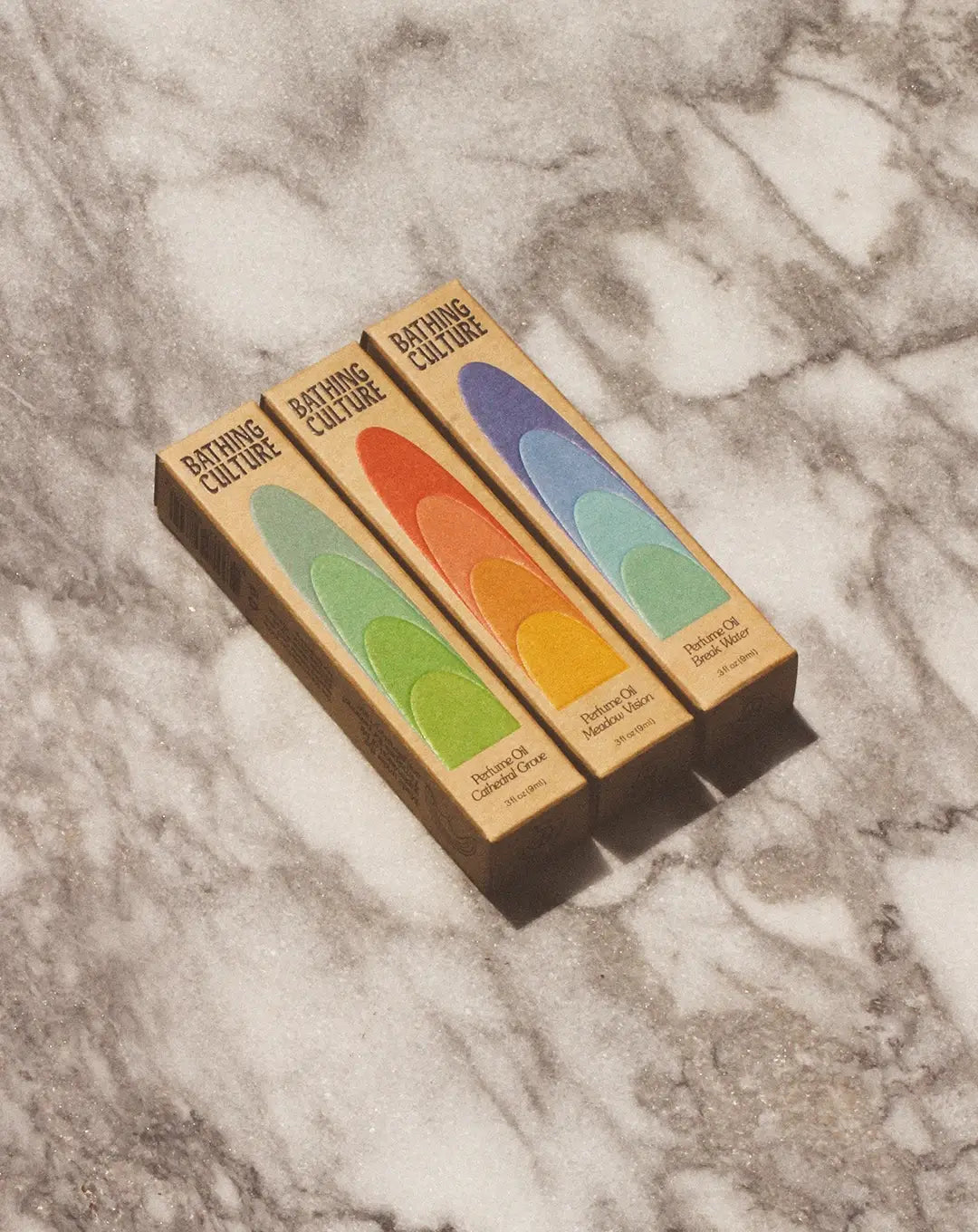 Perfume Oil