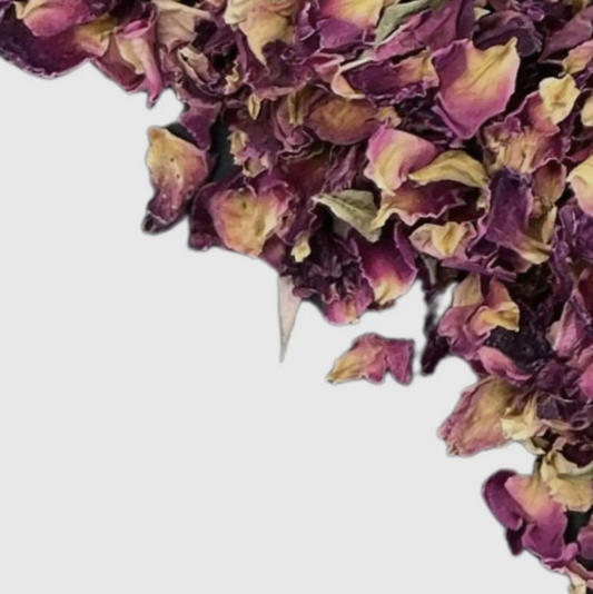 Red Rose Petal Herb - 2 oz