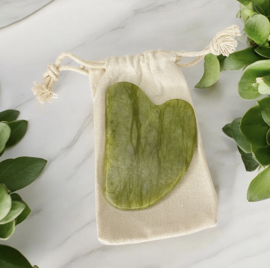 Jade Gua Sha Tool