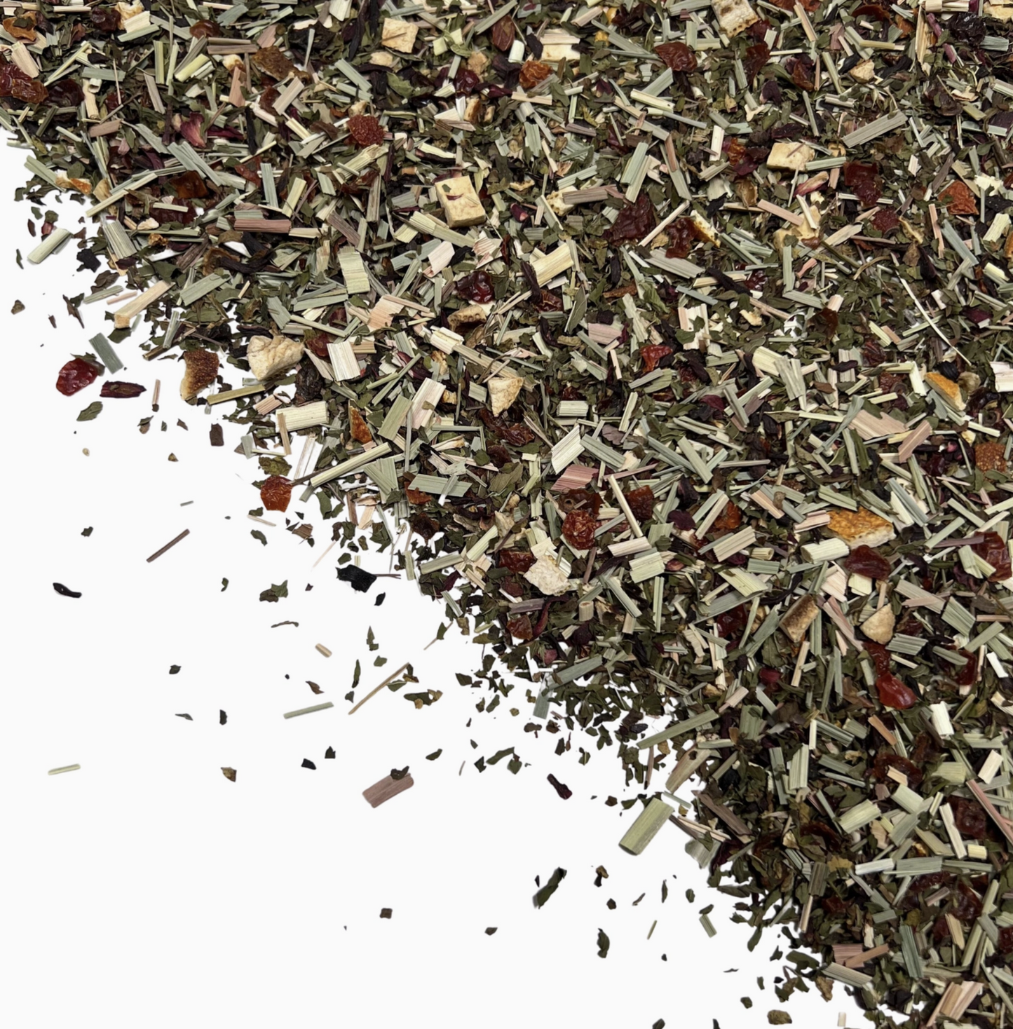 Orange Burst Herbal Blend - 2 oz