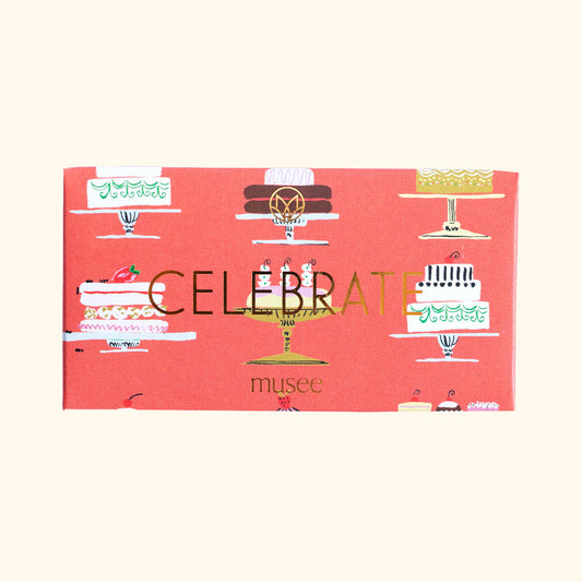Celebrate Bar Soap