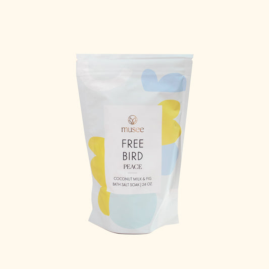 Free Bird Therapy Bath Soak