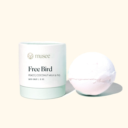 Free Bird Therapy Bath Balm