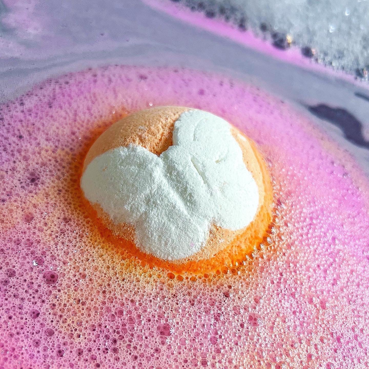 Butterfly Kisses Bath Balm
