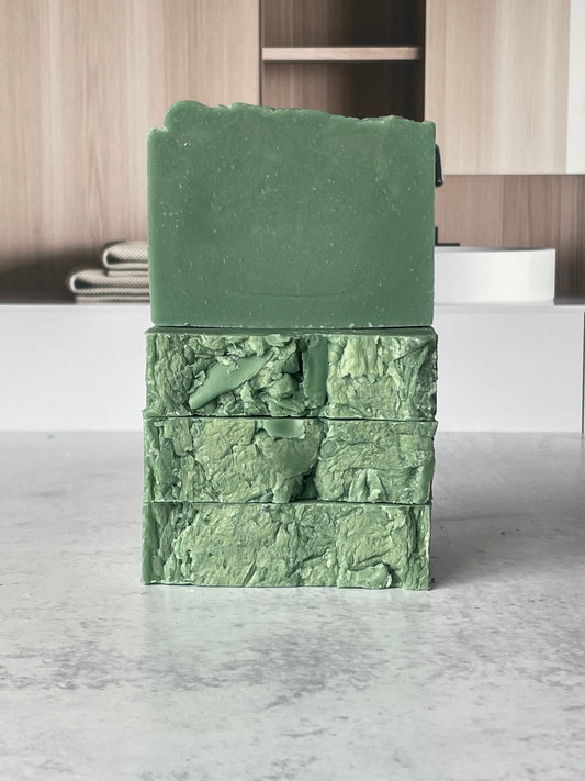 ENVY HANDCRAFTED SOAP