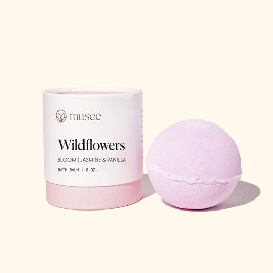 Wildflowers Therapy Bath Balm