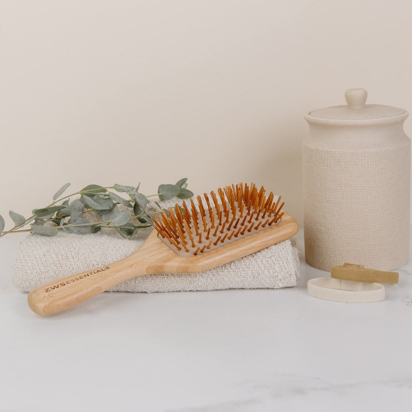 Bamboo Hair Brush