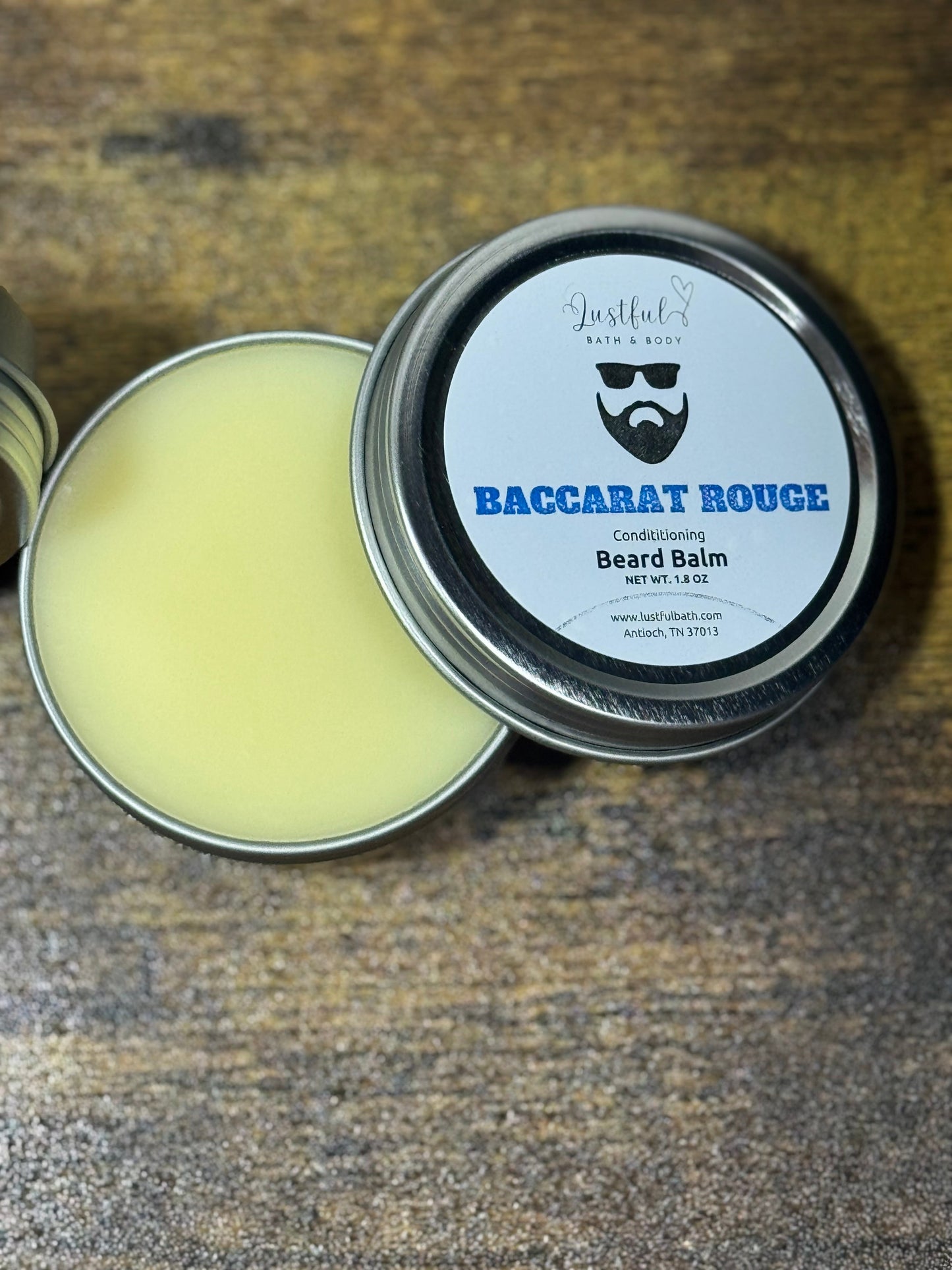 LUSTFUL CONDITIONING BEARD BALM