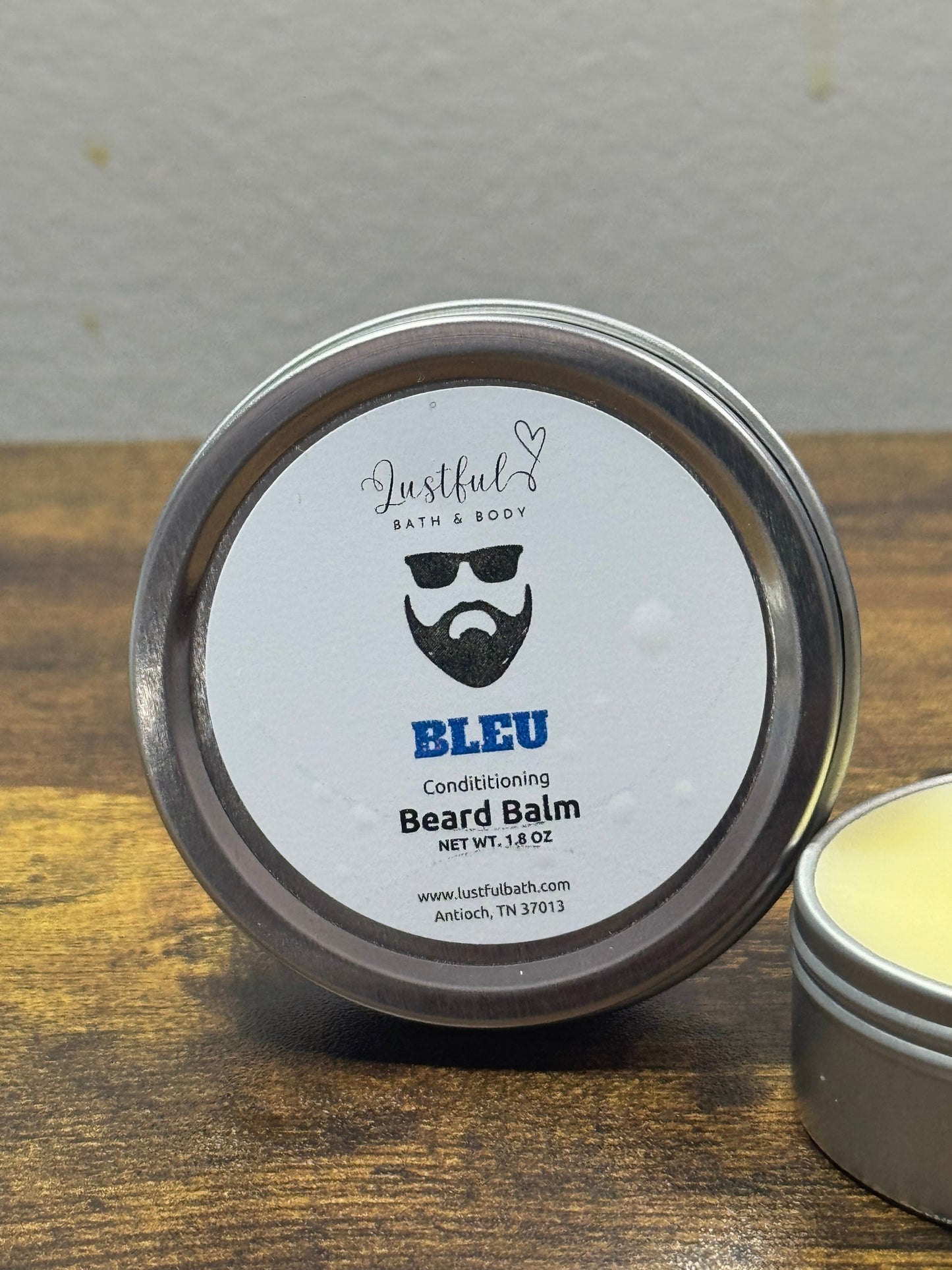 LUSTFUL CONDITIONING BEARD BALM
