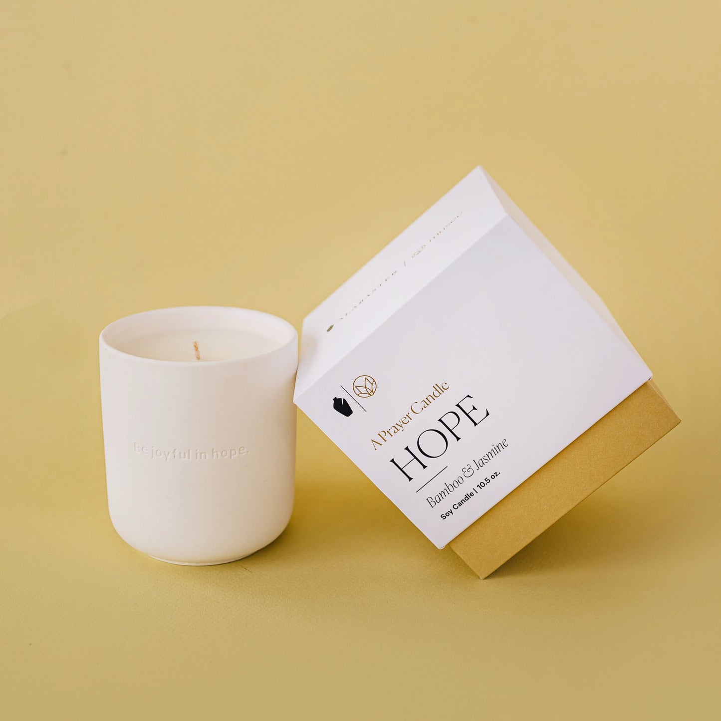 Hope Prayer Candle