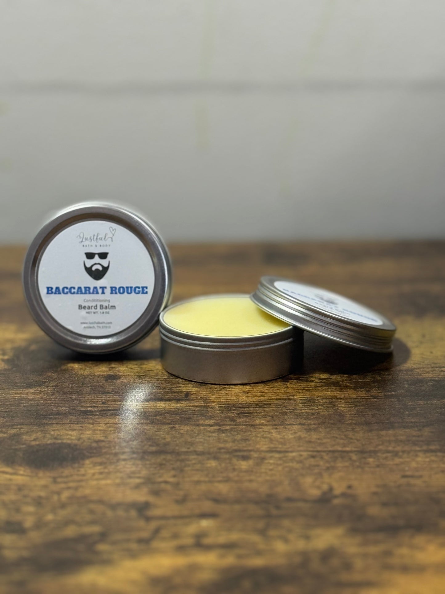 LUSTFUL CONDITIONING BEARD BALM