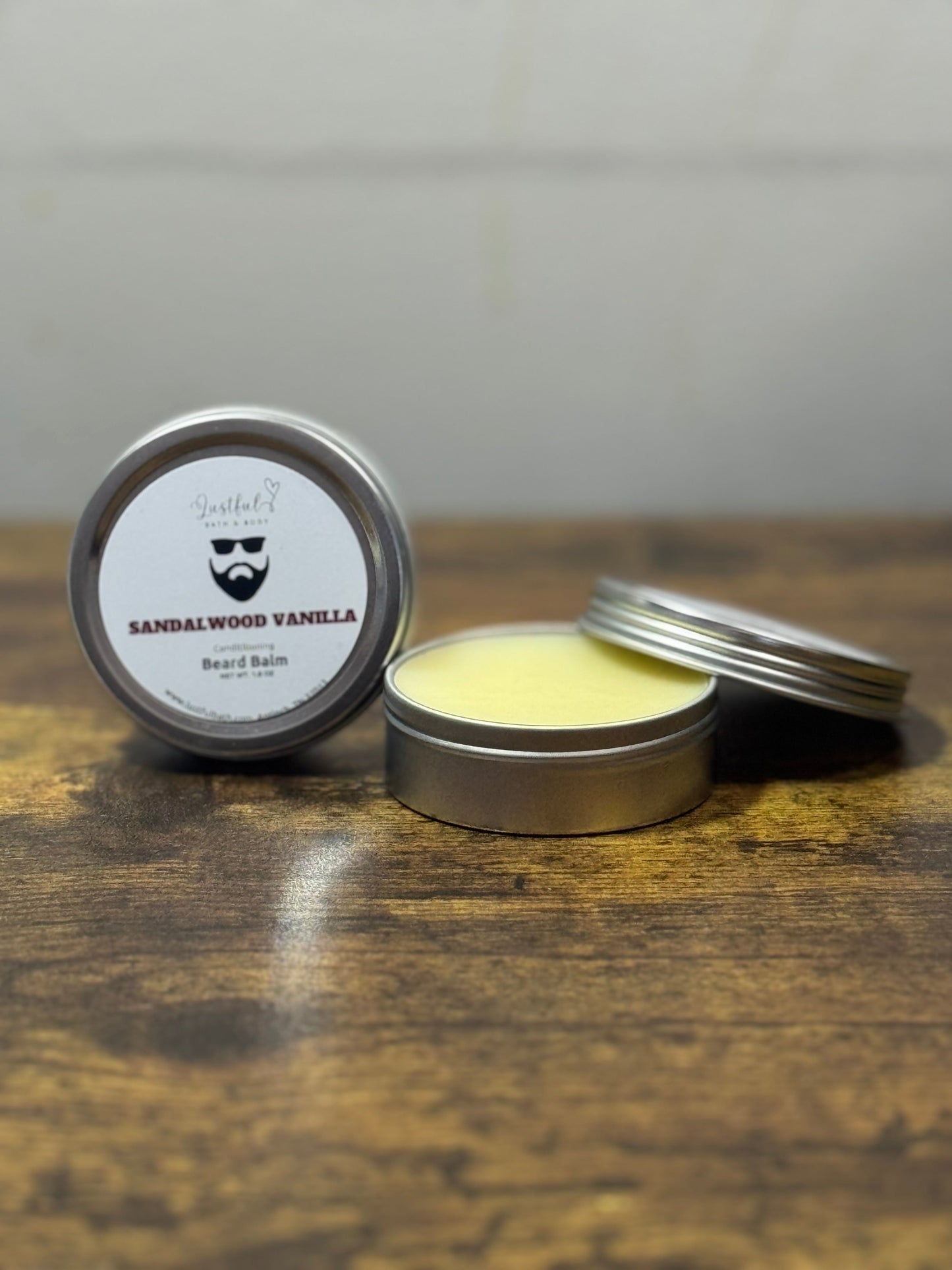 LUSTFUL CONDITIONING BEARD BALM