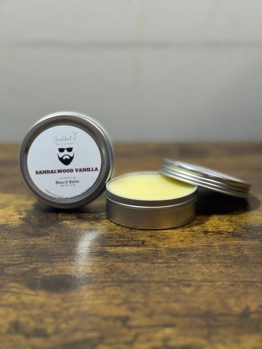 LUSTFUL CONDITIONING BEARD BALM