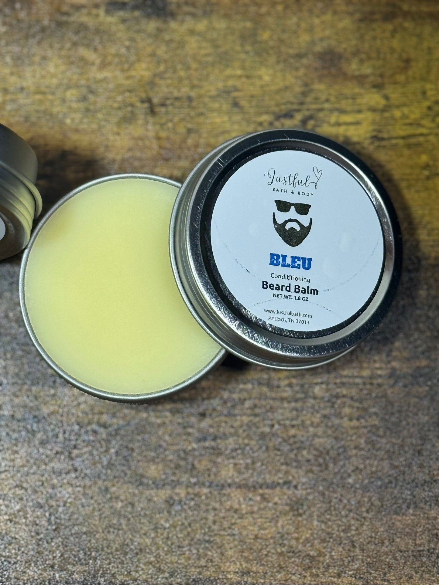 LUSTFUL CONDITIONING BEARD BALM