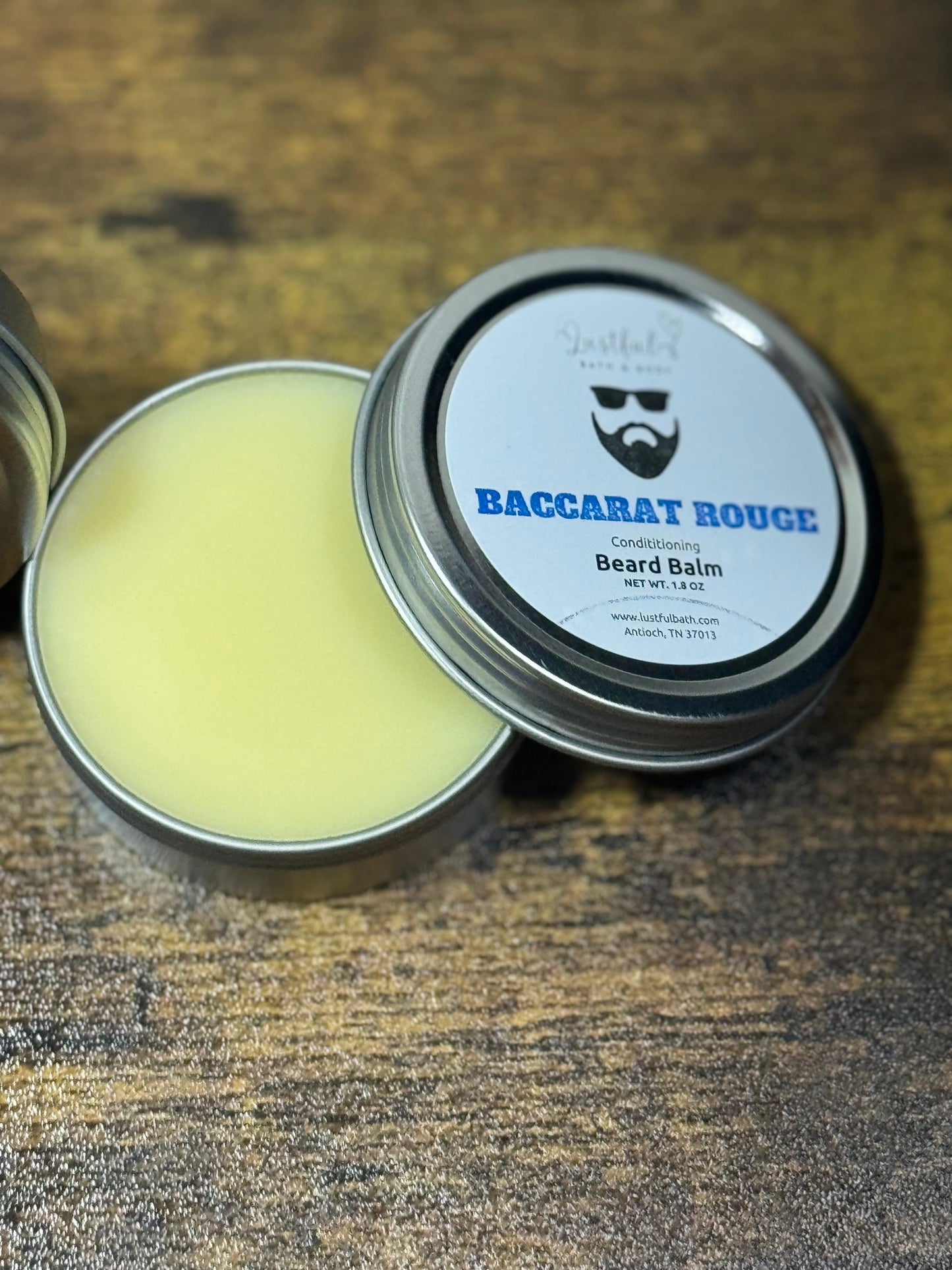 LUSTFUL CONDITIONING BEARD BALM