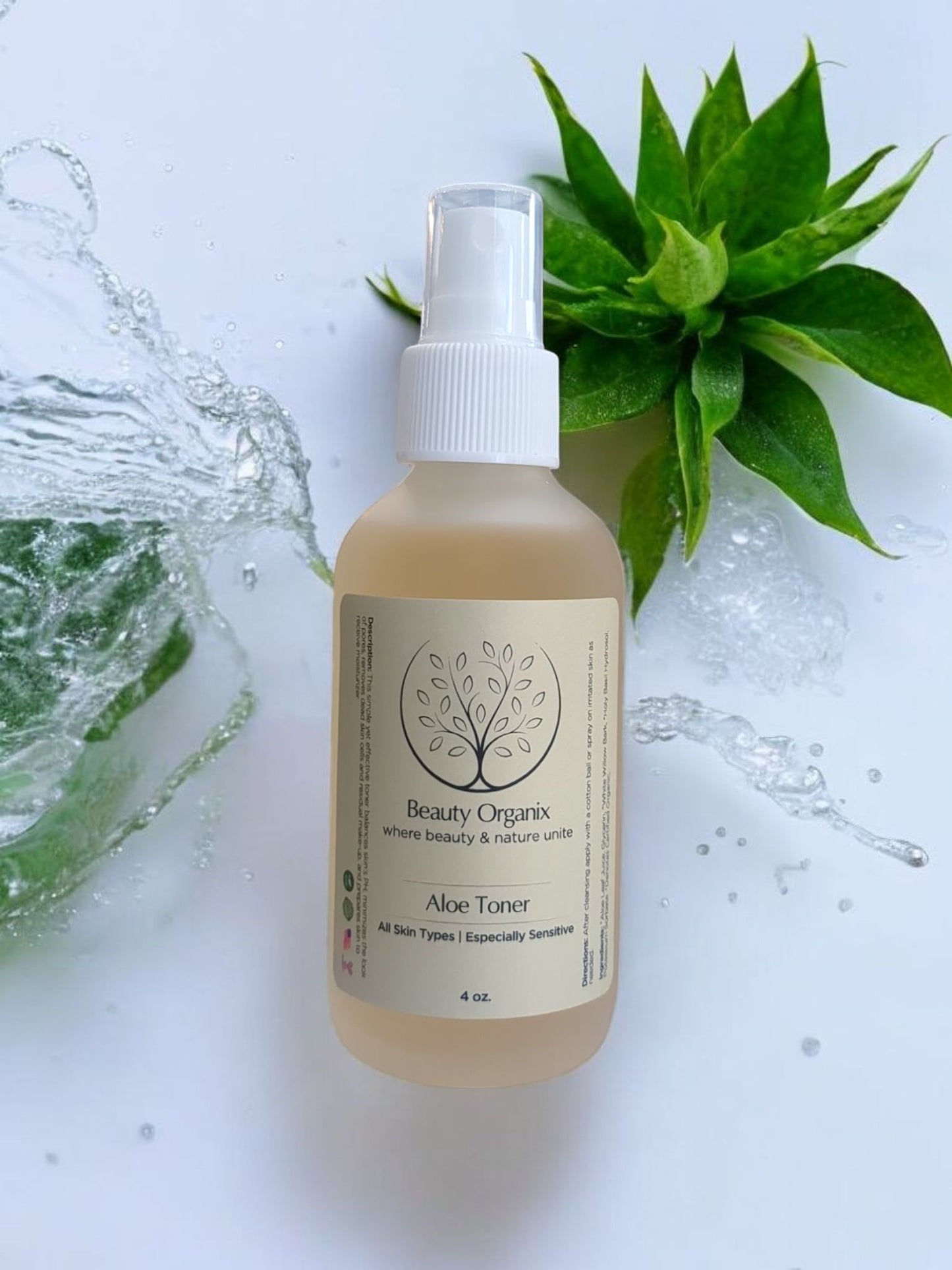 *PRE-ORDER* Aloe Toner