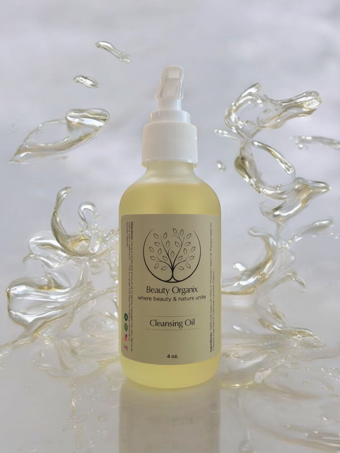 *PRE-ORDER* Cleansing Oil