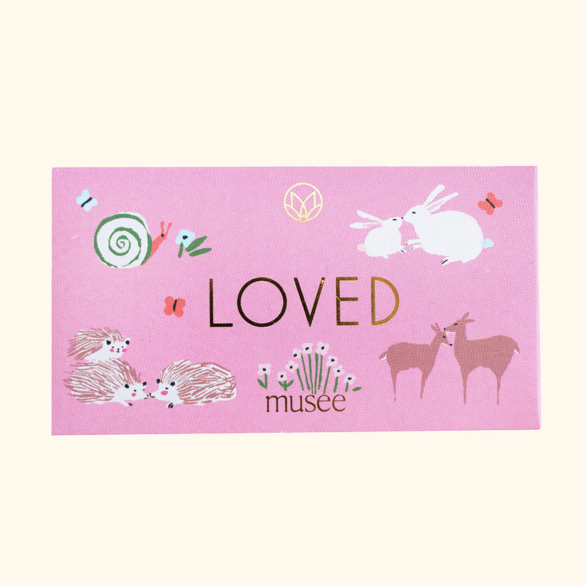 Loved Bar Soap