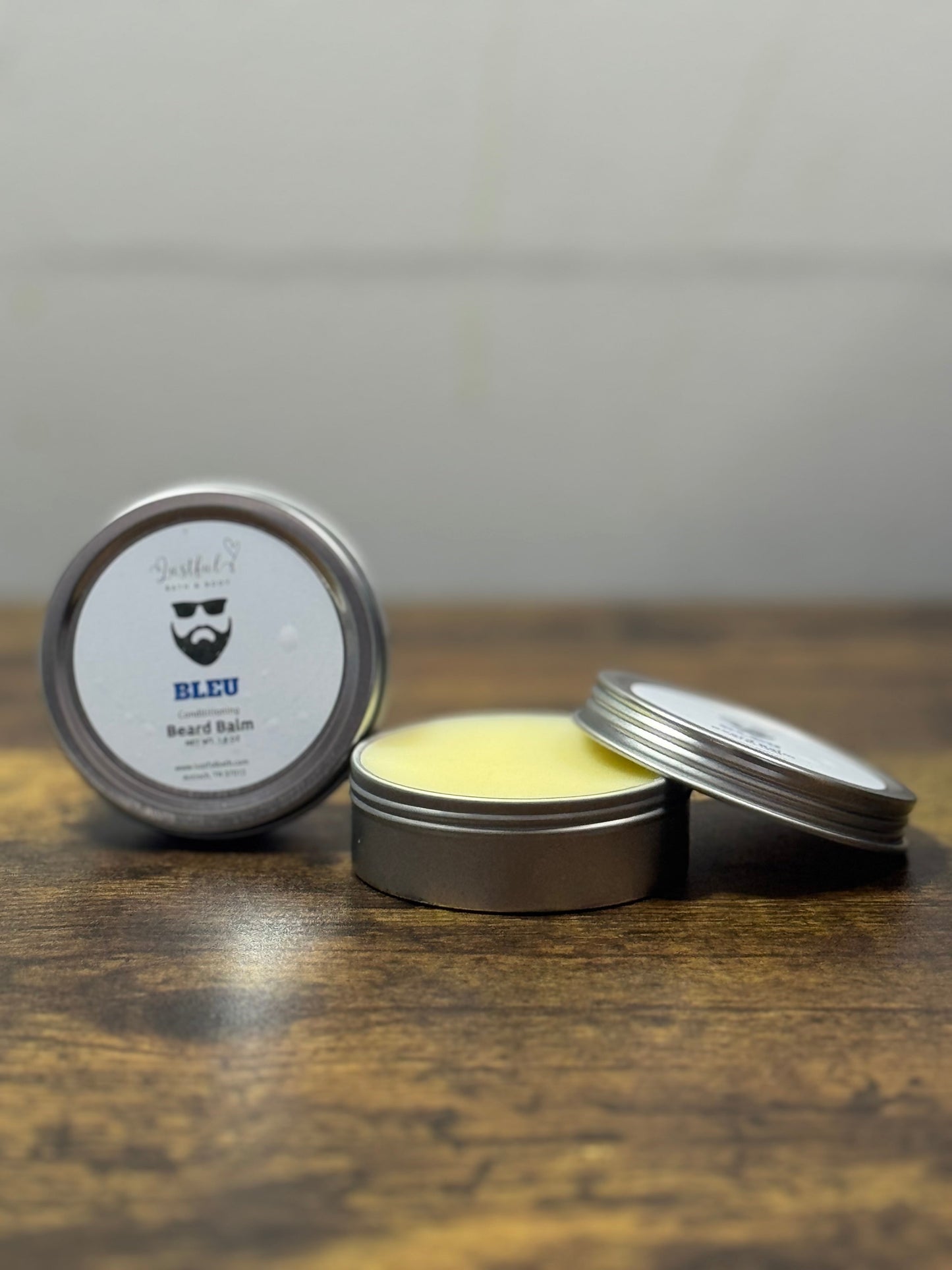 LUSTFUL CONDITIONING BEARD BALM