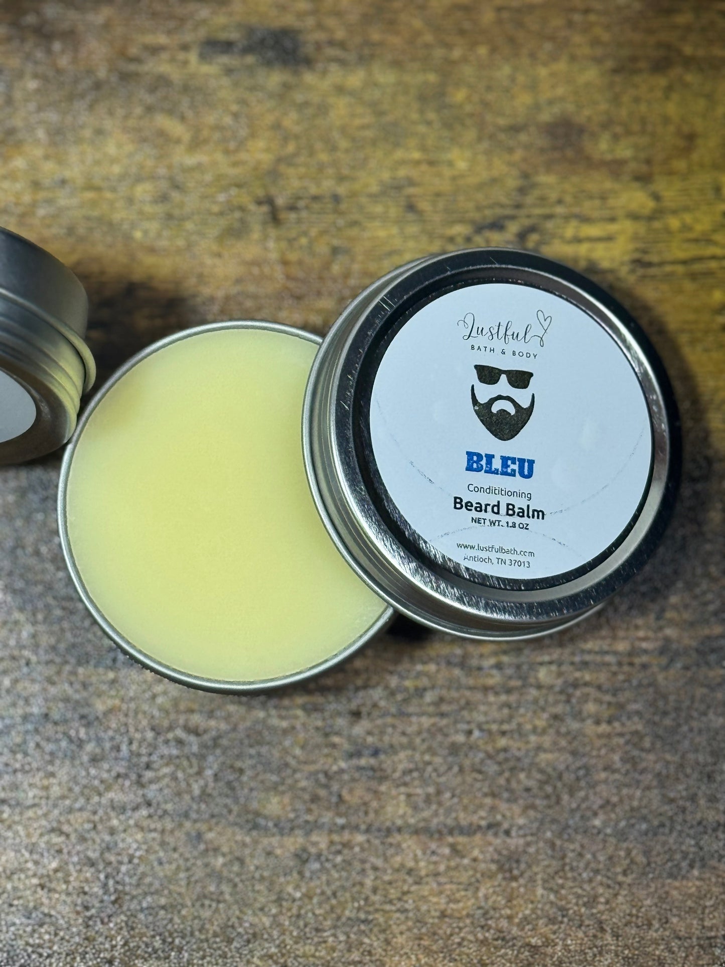 LUSTFUL CONDITIONING BEARD BALM