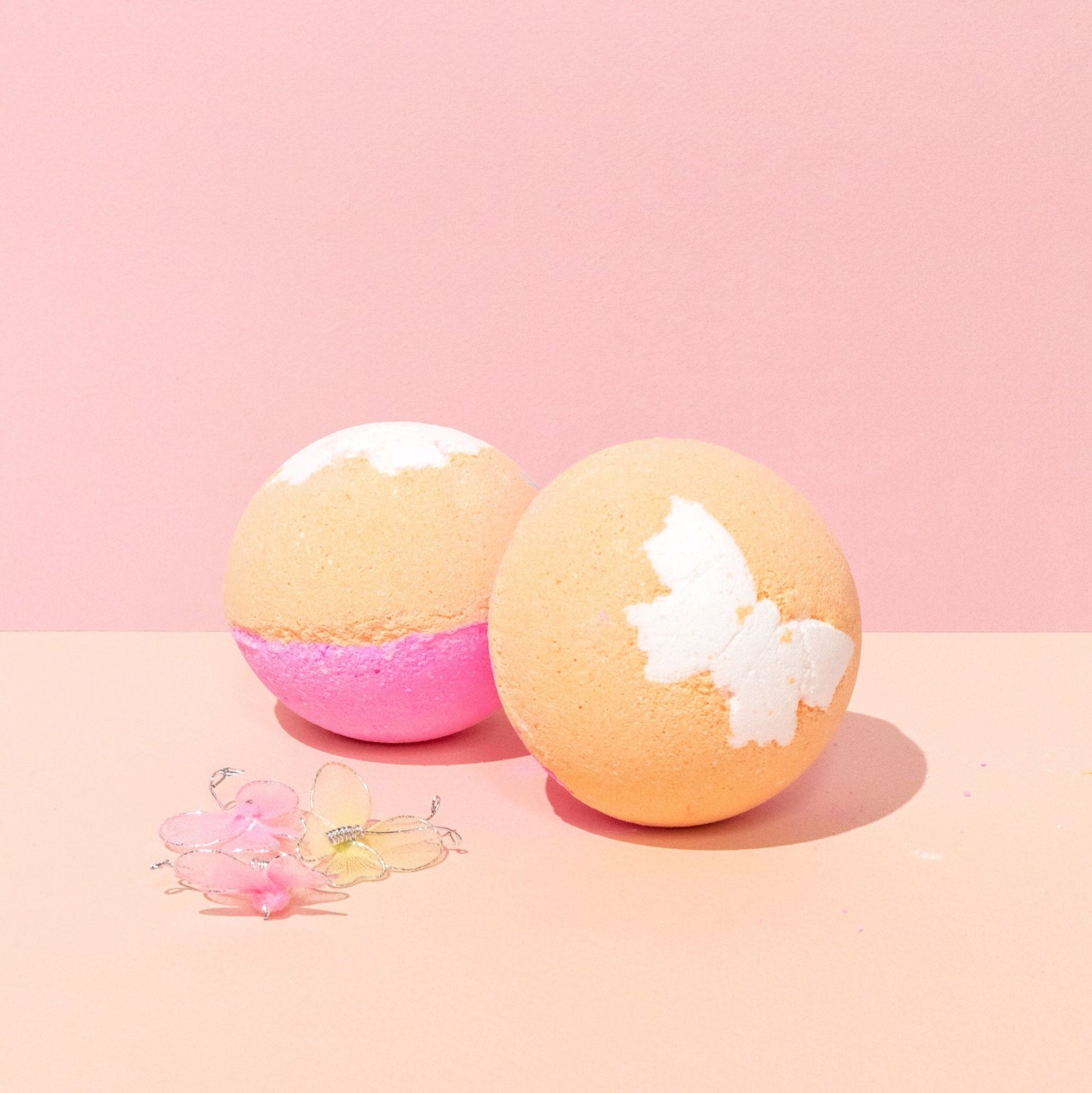 Butterfly Kisses Bath Balm