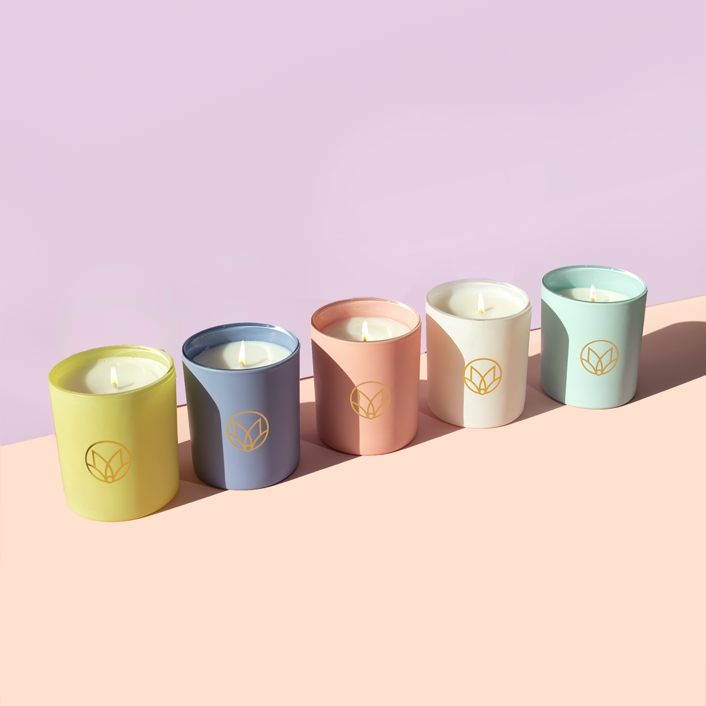 White Tea & Aloe Soy Candle