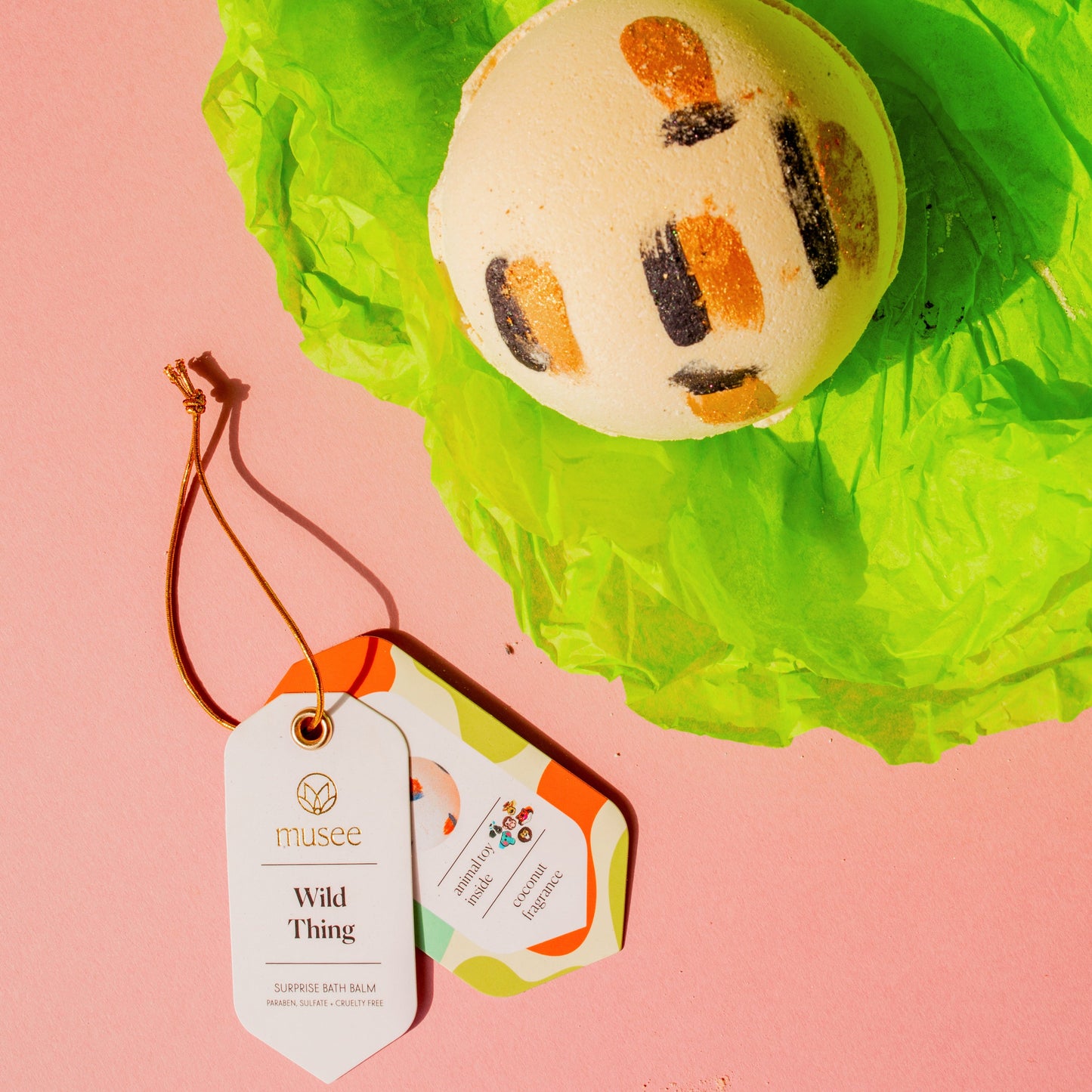Wild Thing Bath Balm