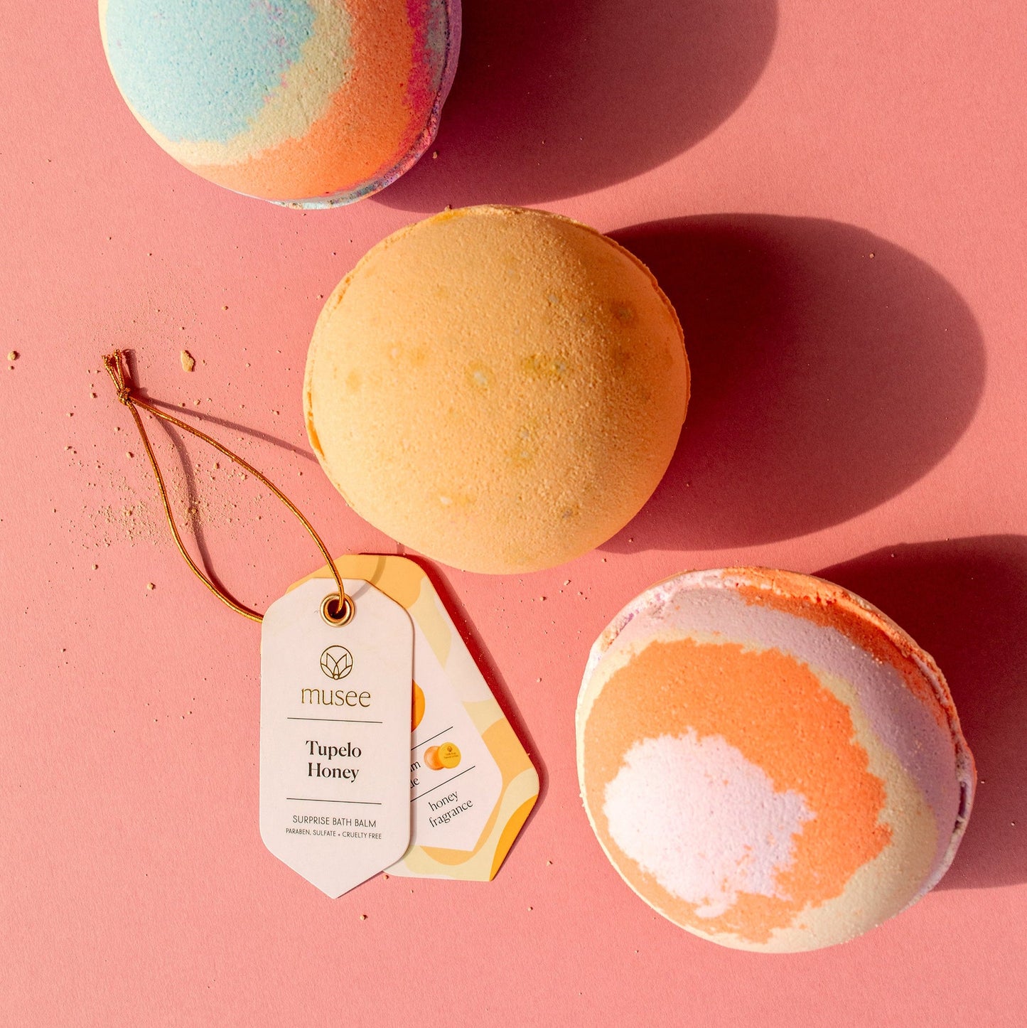 Tupelo Honey Bath Balm