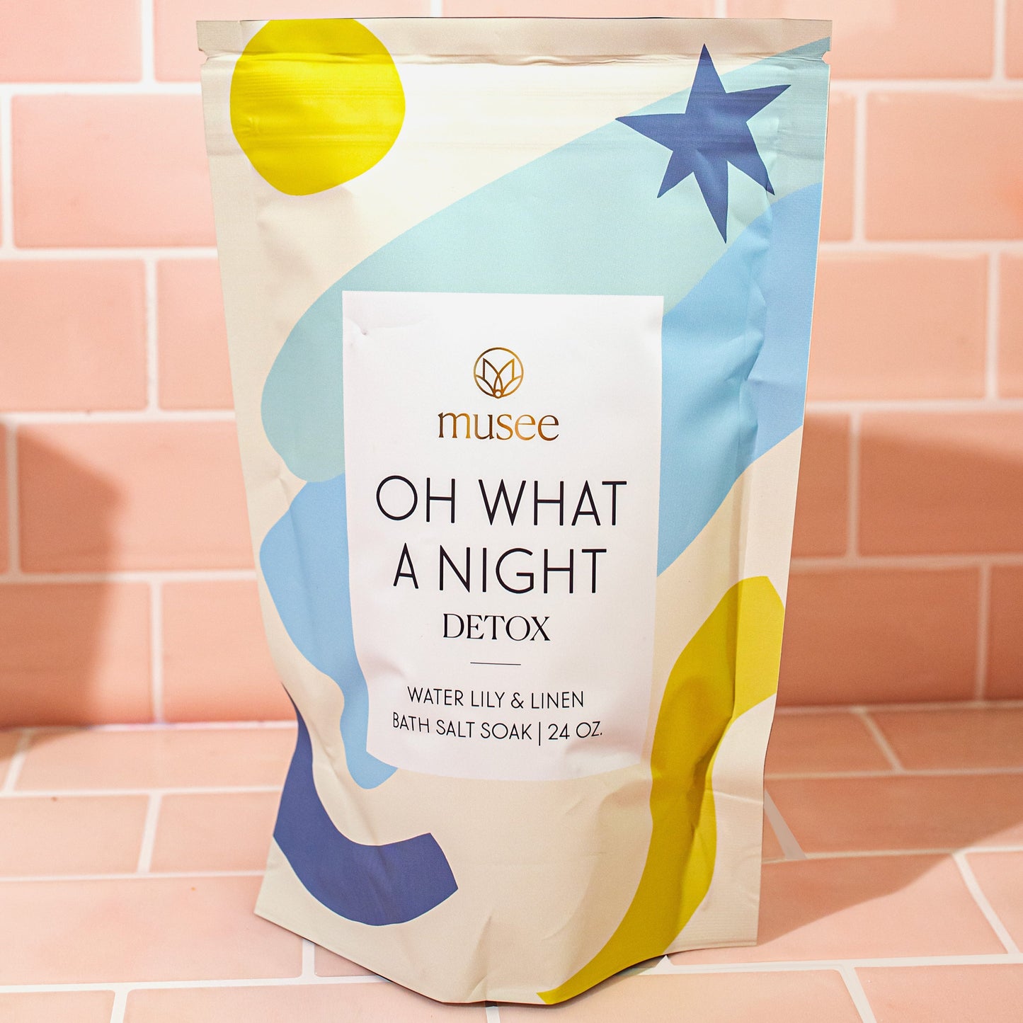 Oh What A Night Therapy Bath Soak