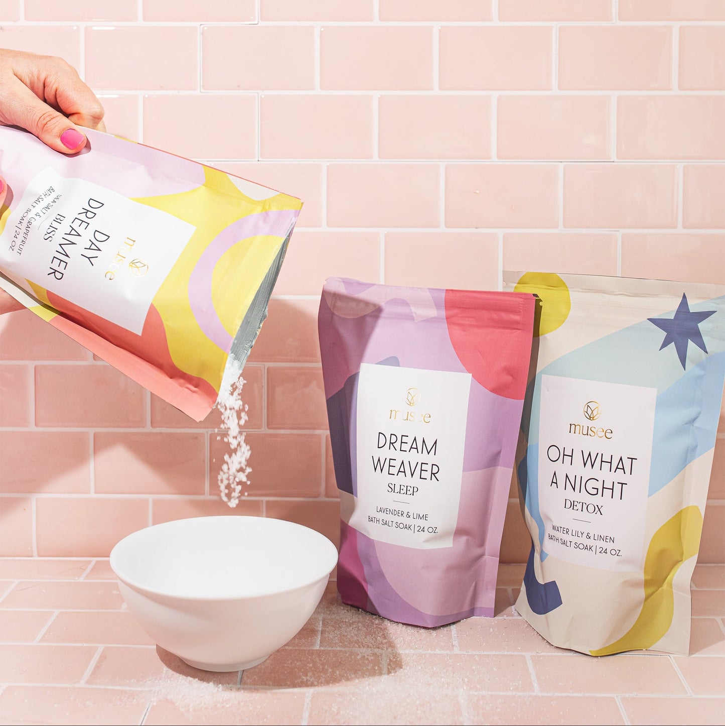 Daydreamer Therapy Bath Soak
