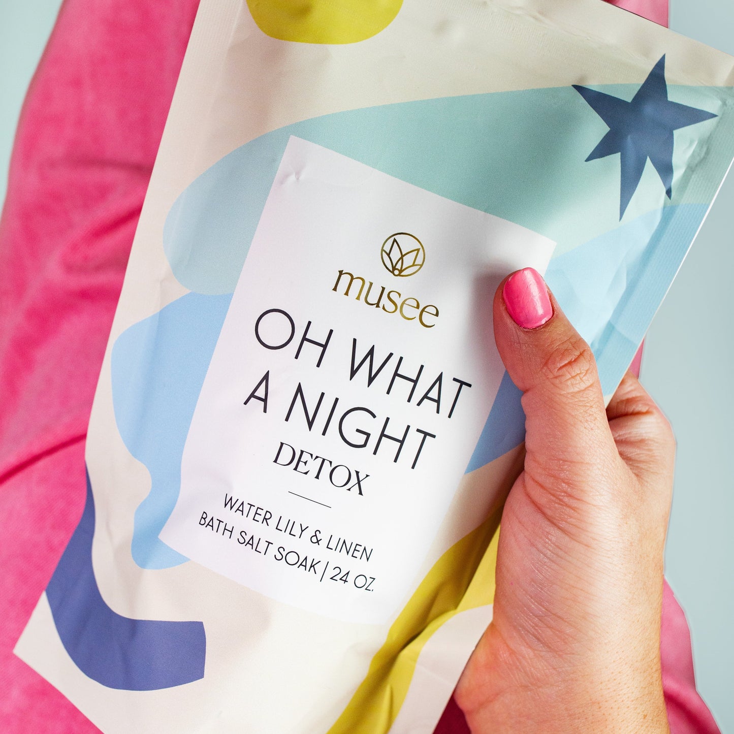 Oh What A Night Therapy Bath Soak