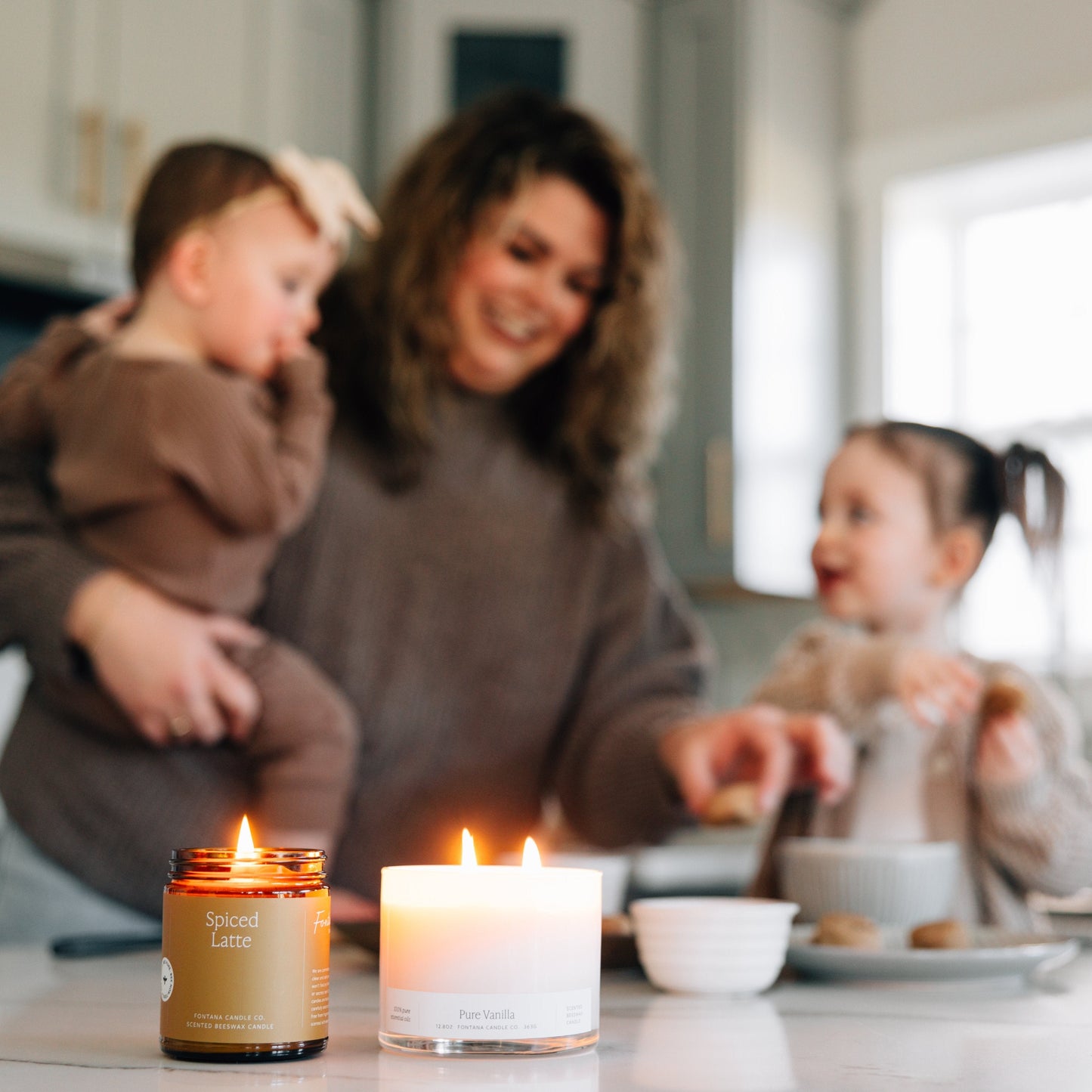 Pure Vanilla 3-Wick Candle