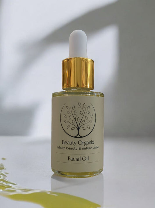 *PRE-ORDER* Facial Oil