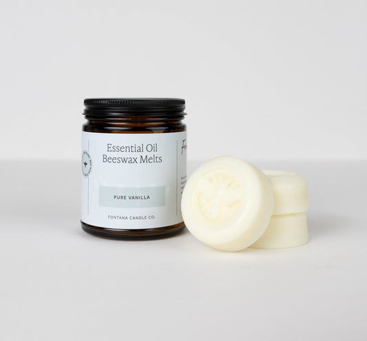 Pure Vanilla Wax Melts