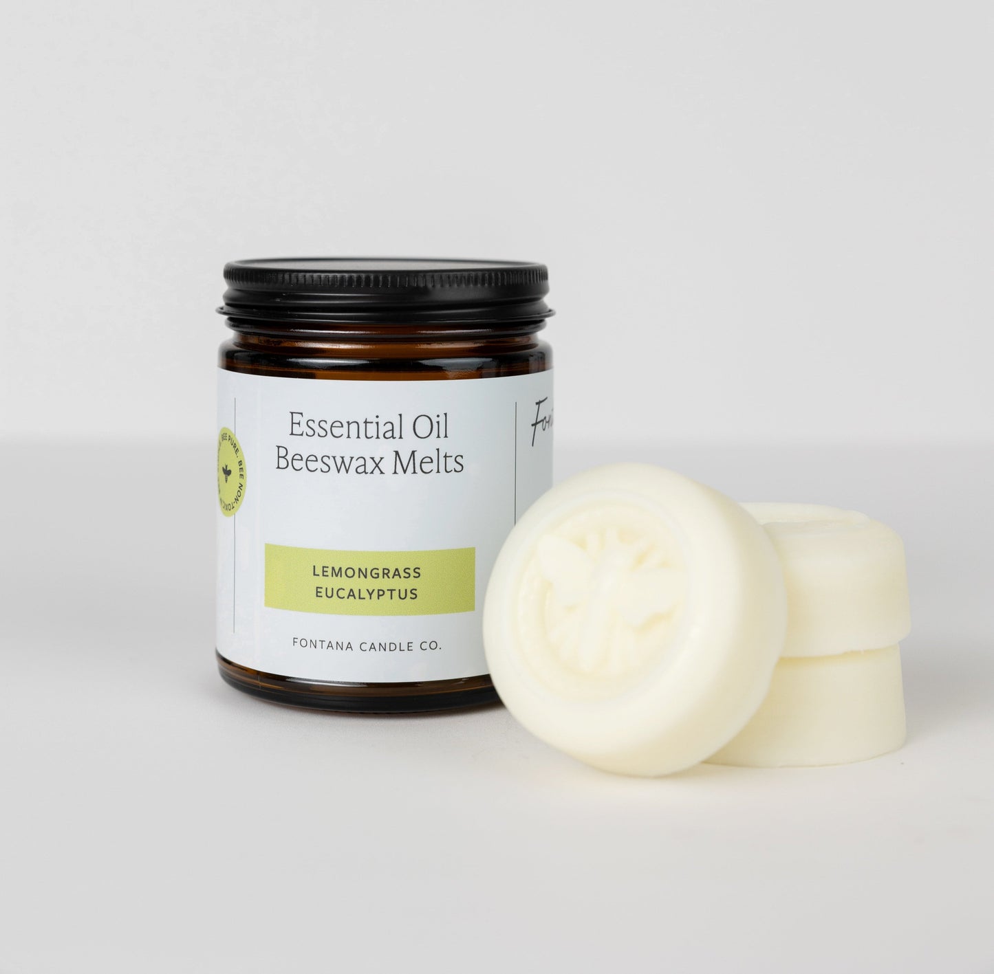 Lemongrass Eucalyptus Wax Melts