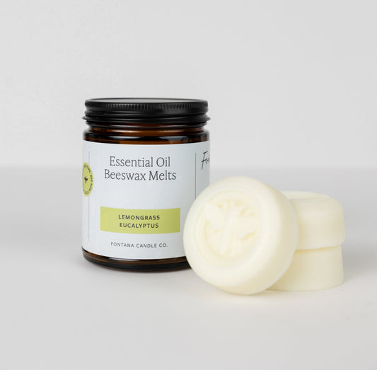Lemongrass Eucalyptus Wax Melts