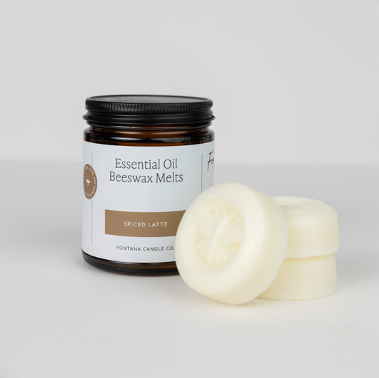 Spiced Latte Wax Melts