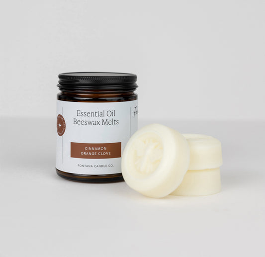 Cinnamon Orange Clove Wax Melts