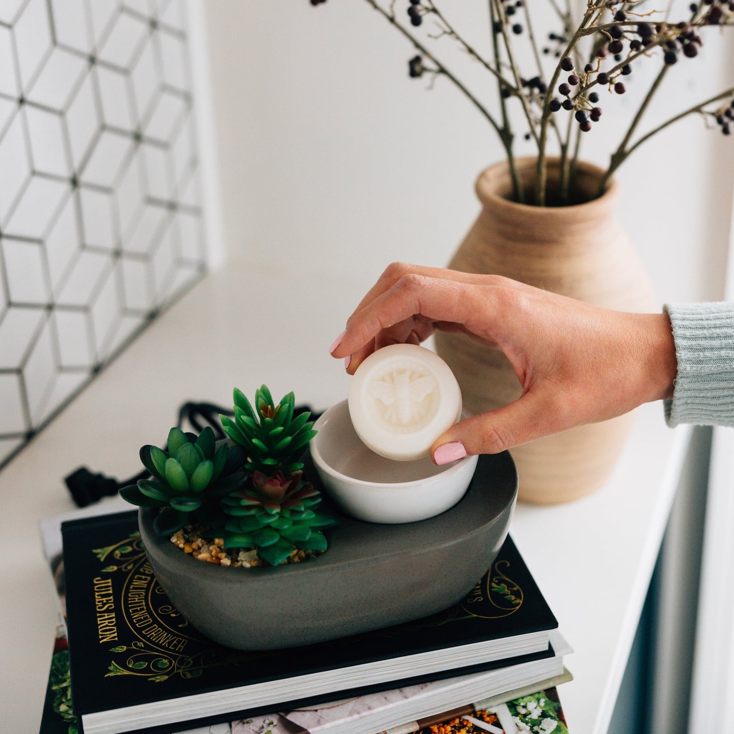 Pure Vanilla Wax Melts