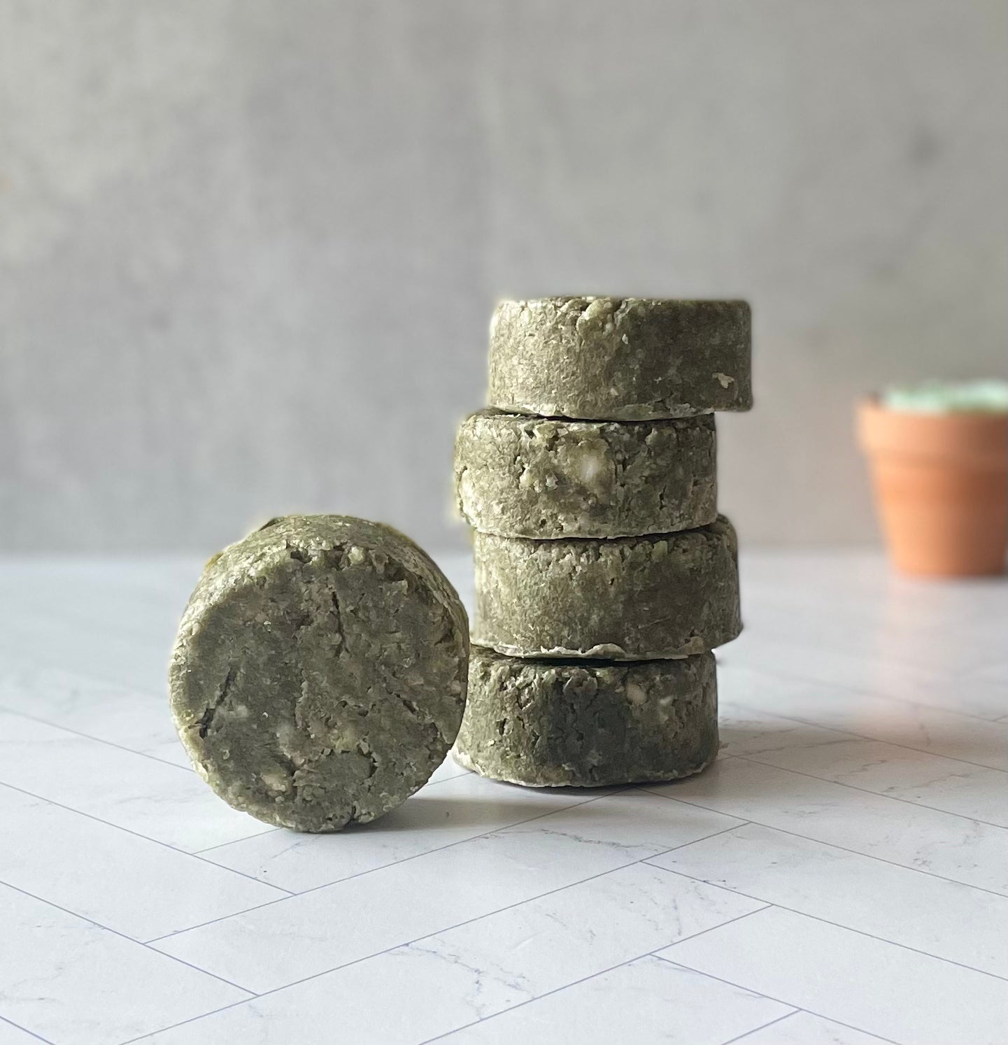 SHAMPOO/CONDITIONER BARS