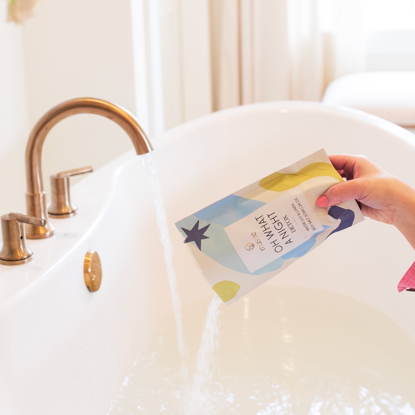 Oh What A Night Therapy Bath Soak