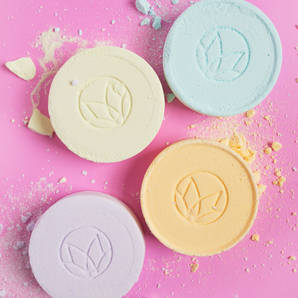 Eucalyptus & Mint Shower Steamers